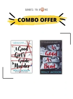 A Good Girls Guide to Murder + As Good as Dead (Combo)