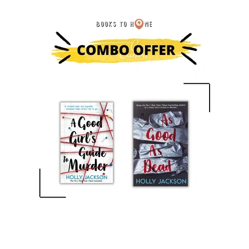A Good Girls Guide to Murder + As Good as Dead (Combo)