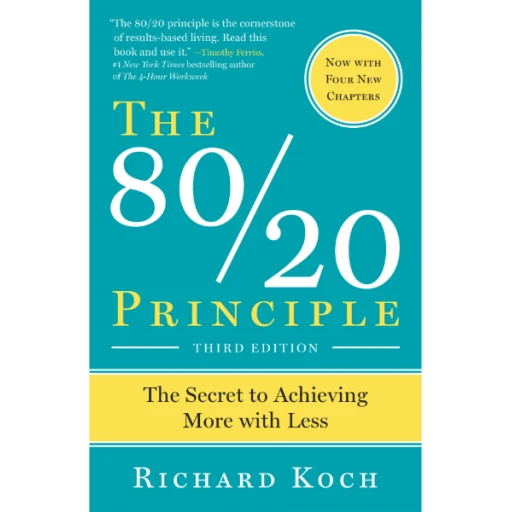 The 80/20 Rule